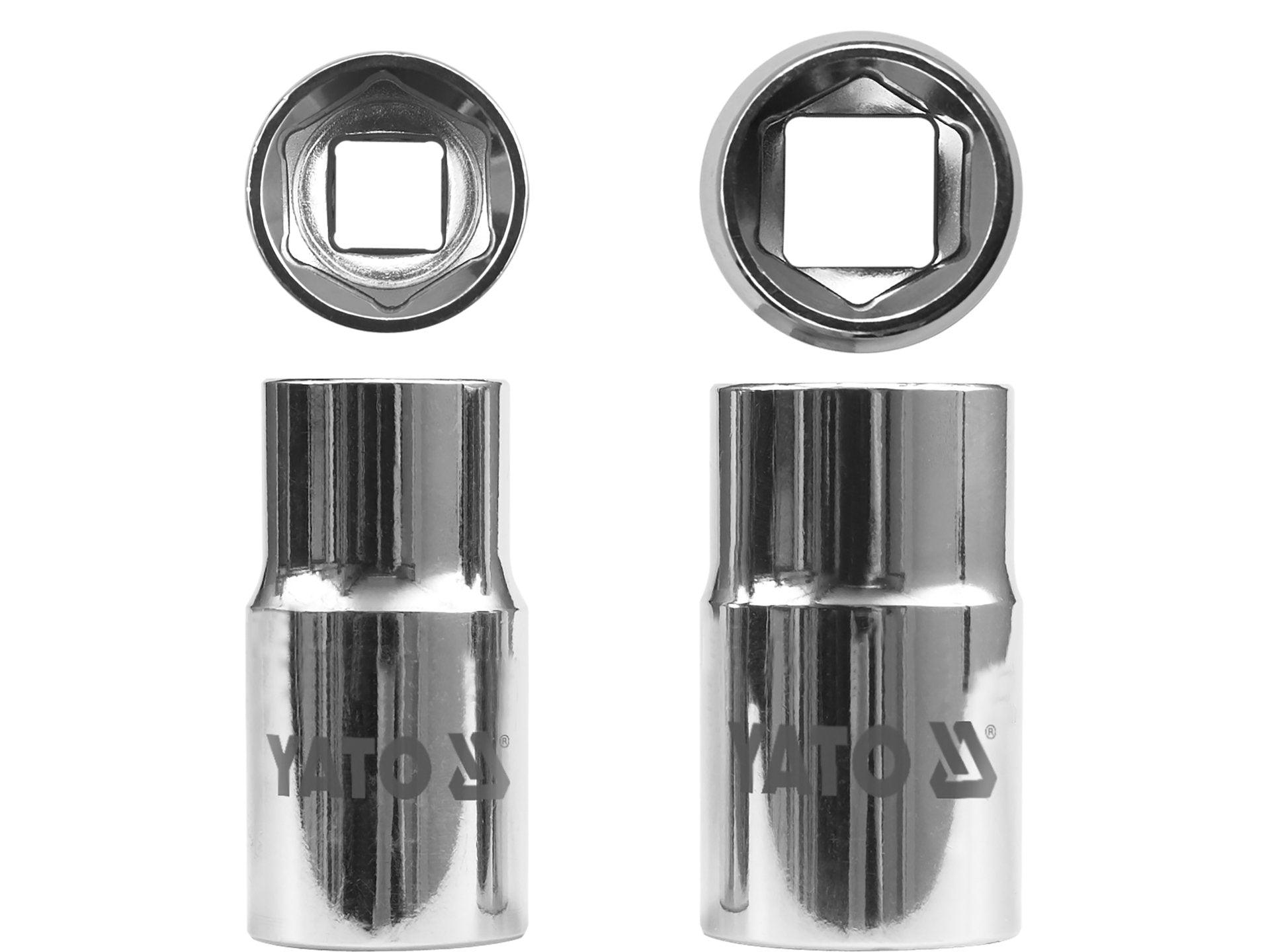 CHEIE REGLABILĂ CU CLICHET PENTRU ROȚI 17/19/21/2''3MM YATO YT-0803