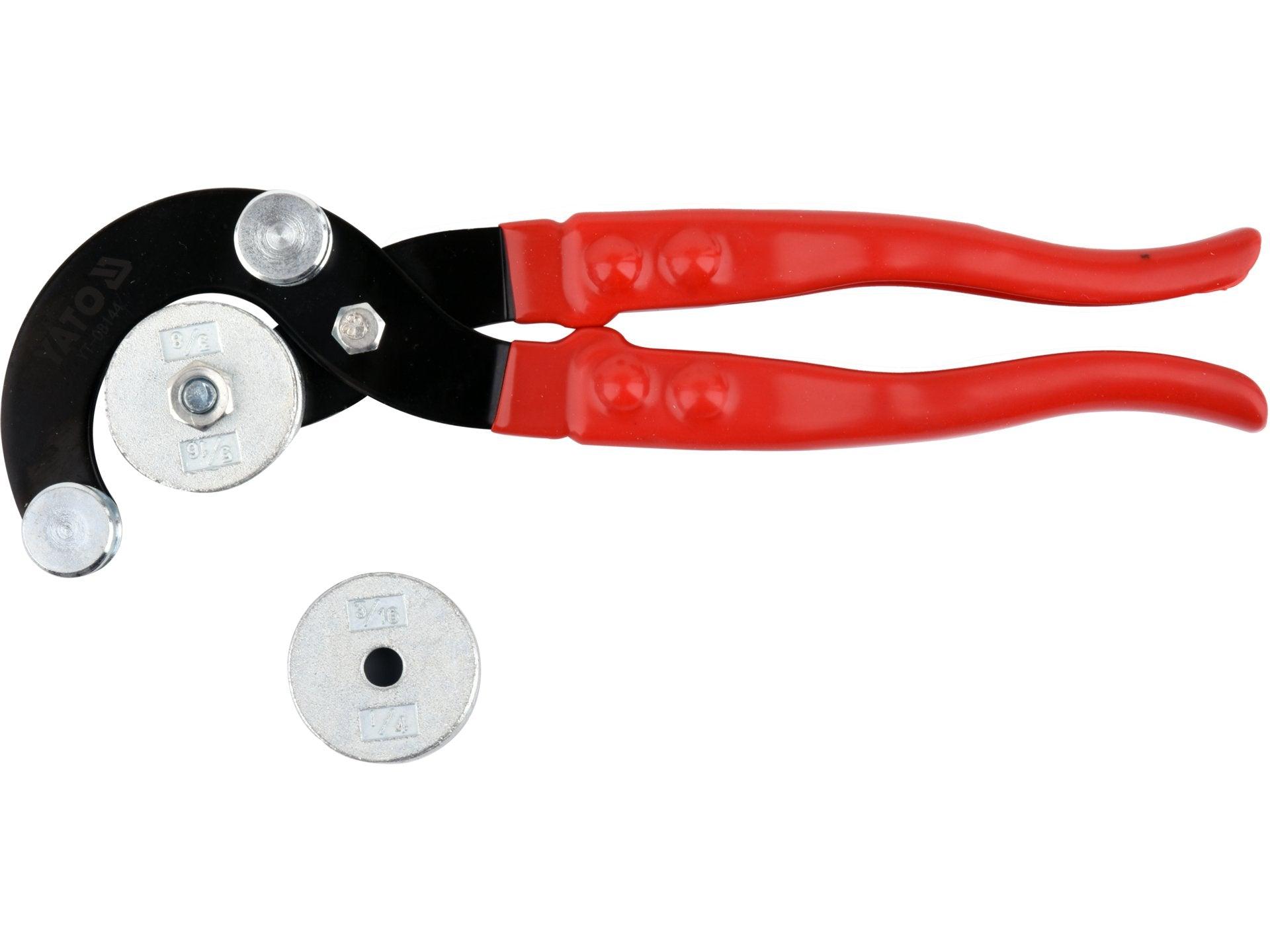 DISPOZITIV ÎNDOIT FURTUN METALIC YATO YT-08144