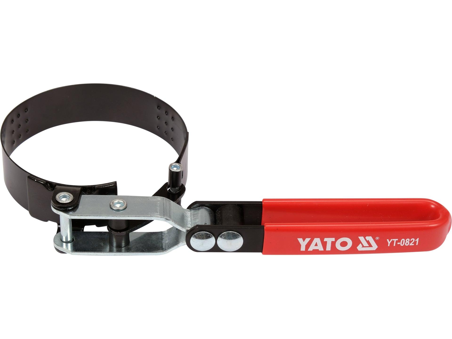 CHEIE FILTRU ULEI 73-85MM YATO YT-0821