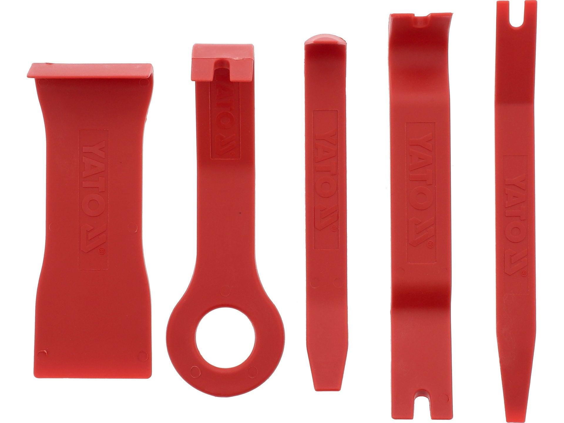 SET EXTRACTOARE PANOURI AUTO YATO YT-0836