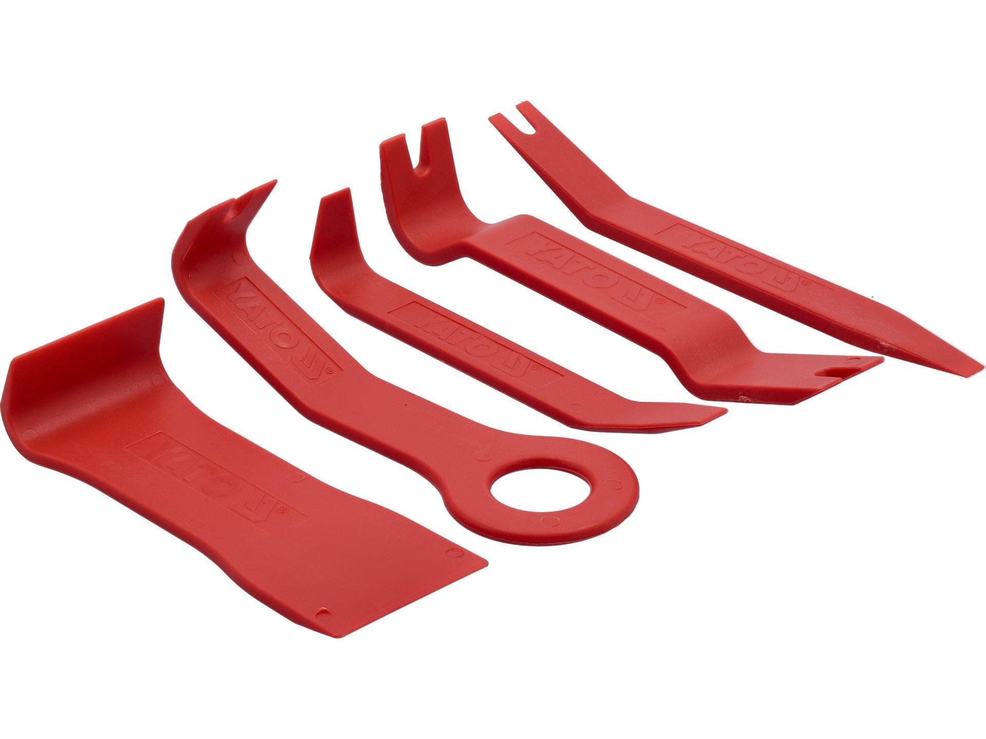 SET EXTRACTOARE PANOURI AUTO YATO YT-0836