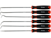 SET CÂRLIGE PENTRU EXTRAS GARNITURI, 6 PIESE YATO YT-08428