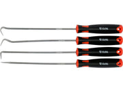SET CÂRLIGE PENTRU EXTRAS GARNITURI, 4 PIESE YATO YT-08429