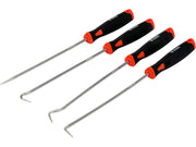 SET CÂRLIGE PENTRU EXTRAS GARNITURI, 4 PIESE YATO YT-08429