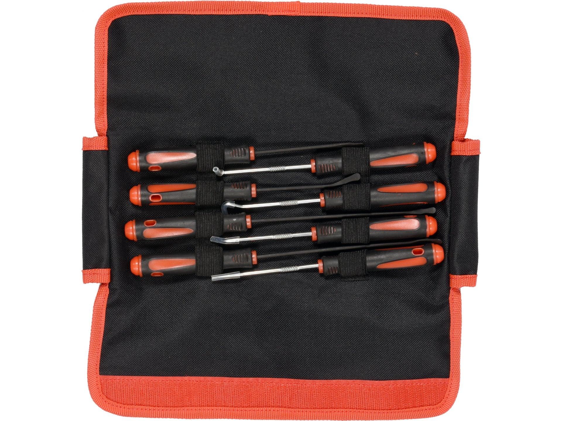 SET CÂRLIGE PENTRU O-RING YATO YT-08431