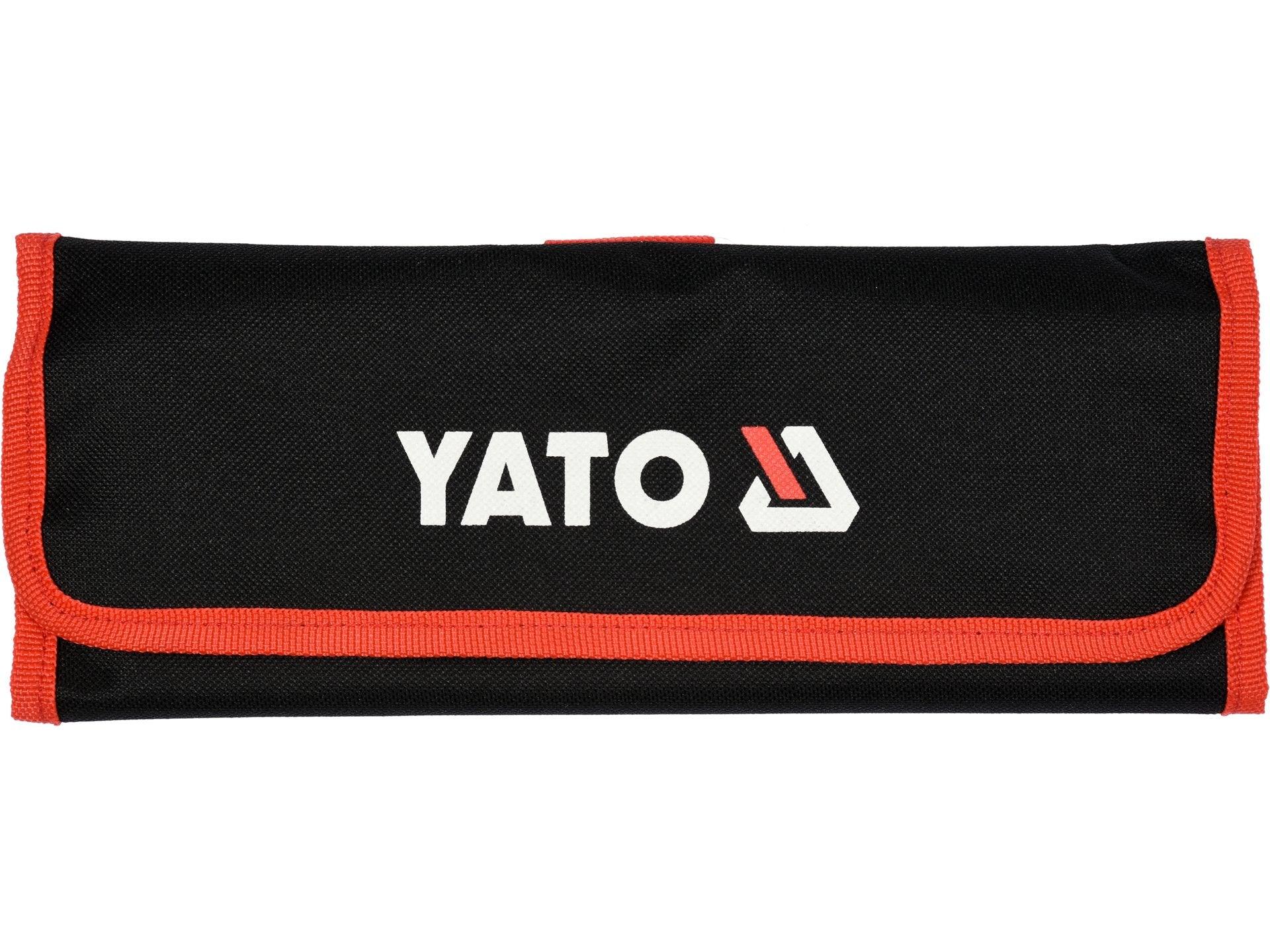 SET CÂRLIGE PENTRU O-RING YATO YT-08431