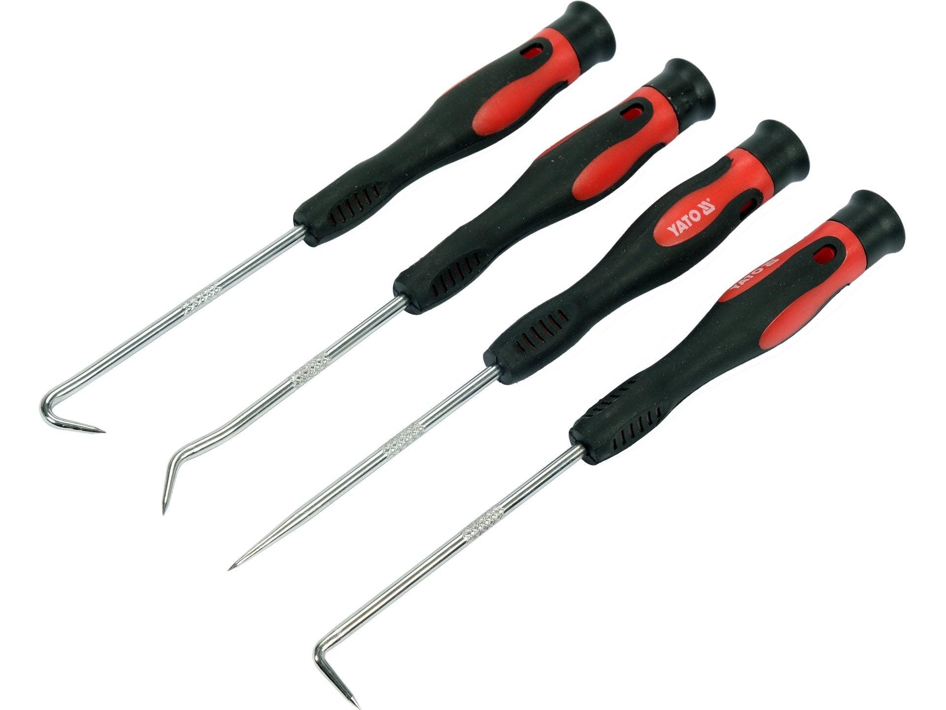 MINI SET PENTRU EXTRAS GARNITURI 4BUC YATO YT-0843