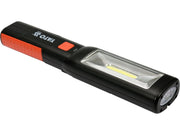 LAMPĂ LED CU ACUMULATOR LI-ION, 3.7 V, 250 LM YATO YT-08504