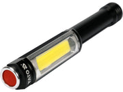 LANTERNĂ ATELIER, 400LM 3AA, IP44, COB LED YATO YT-08522