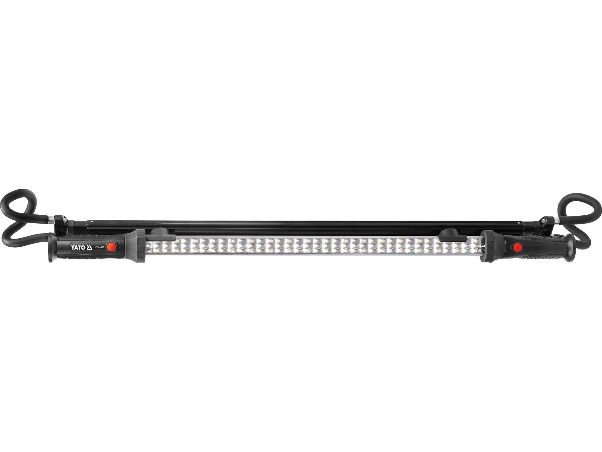 LAMPĂ PENTRU CAPOTĂ CU ACUMULATOR 36 LED YATO YT-08533