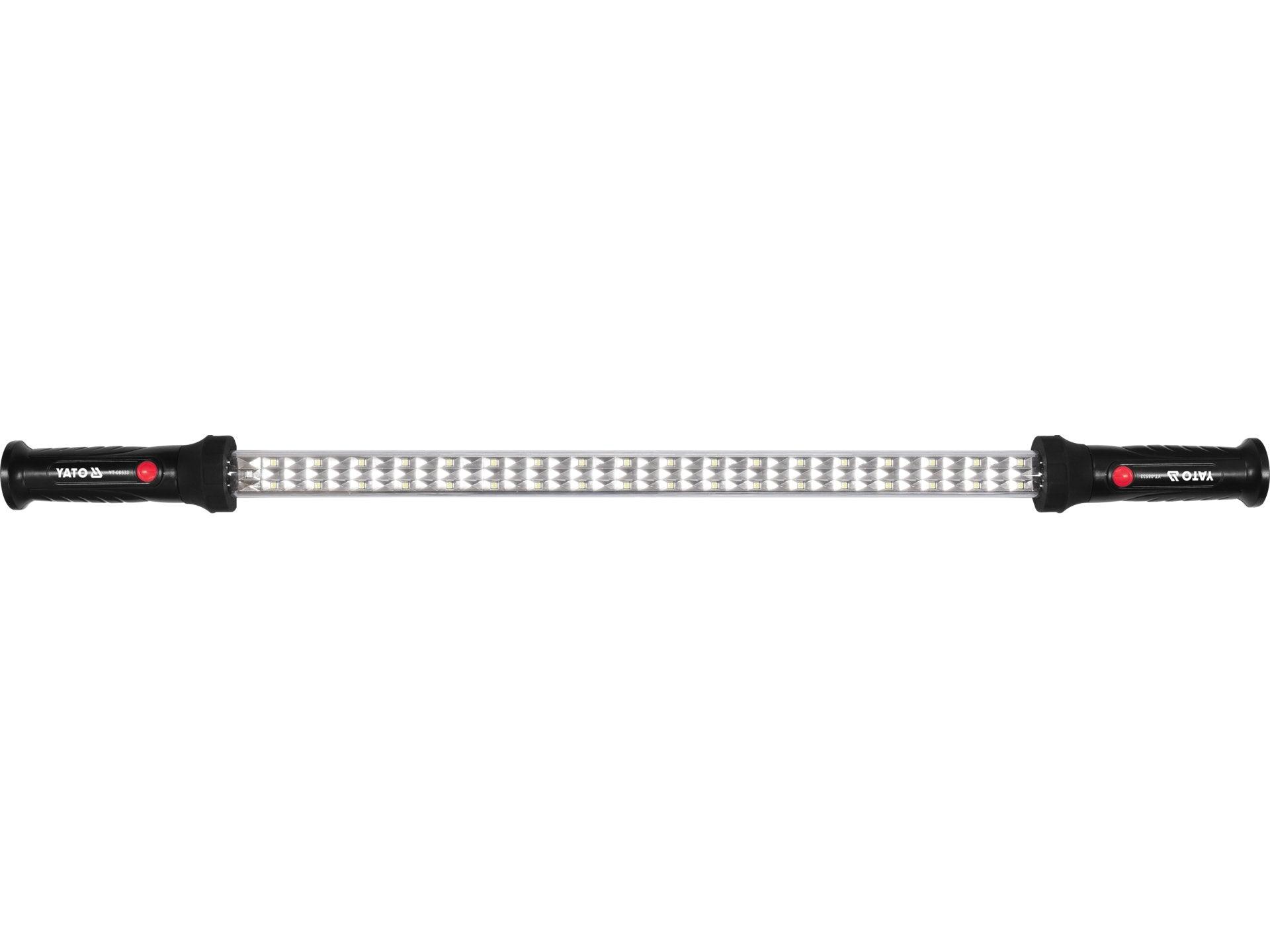 LAMPĂ PENTRU CAPOTĂ CU ACUMULATOR 36 LED YATO YT-08533