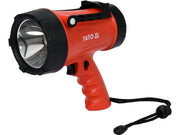 LANTERNĂ PISTOL, 10W, 900LM, IP68, 4XAA YATO YT-08550