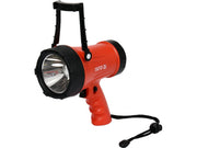 LANTERNĂ CU ACUMULATOR, 15W, 1200LM, IP68, 3.7V YATO YT-08551