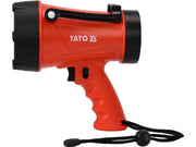 LANTERNĂ CU ACUMULATOR, 15W, 1200LM, IP68, 3.7V YATO YT-08551