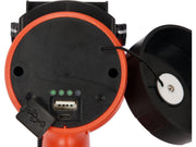 LANTERNĂ CU ACUMULATOR, 15W, 1200LM, IP68, 3.7V YATO YT-08551