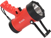 LANTERNĂ CU ACUMULATOR, 15W, 1200LM, IP68, 3.7V YATO YT-08551