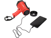 LANTERNĂ CU ACUMULATOR, 15W, 1200LM, IP68, 3.7V YATO YT-08551