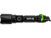 LANTERNĂ CU ACUMULATOR, 10W 900LM, IP64, 3.7V YATO YT-08559