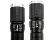 LANTERNĂ LED CU ZOOM, 3W YATO YT-08571