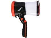LANTERNĂ 3 ÎN 1, CU ACUMULATOR, 530LM, 3.7V YATO YT-08579