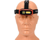 LANTERNĂ DE CAP CU ACUMULATOR, 800LM,3.7V, 2200MAH YATO YT-08594