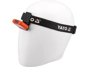 LAMPĂ FRONTALĂ 2IN1 200LM YATO YT-08598