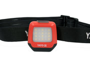 LAMPĂ FRONTALĂ 2IN1 200LM YATO YT-08598