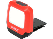 LAMPĂ FRONTALĂ 2IN1 200LM YATO YT-08598