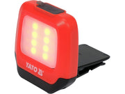 LAMPĂ FRONTALĂ 2IN1 200LM YATO YT-08598