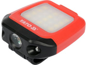 LAMPĂ FRONTALĂ 2IN1 200LM YATO YT-08598