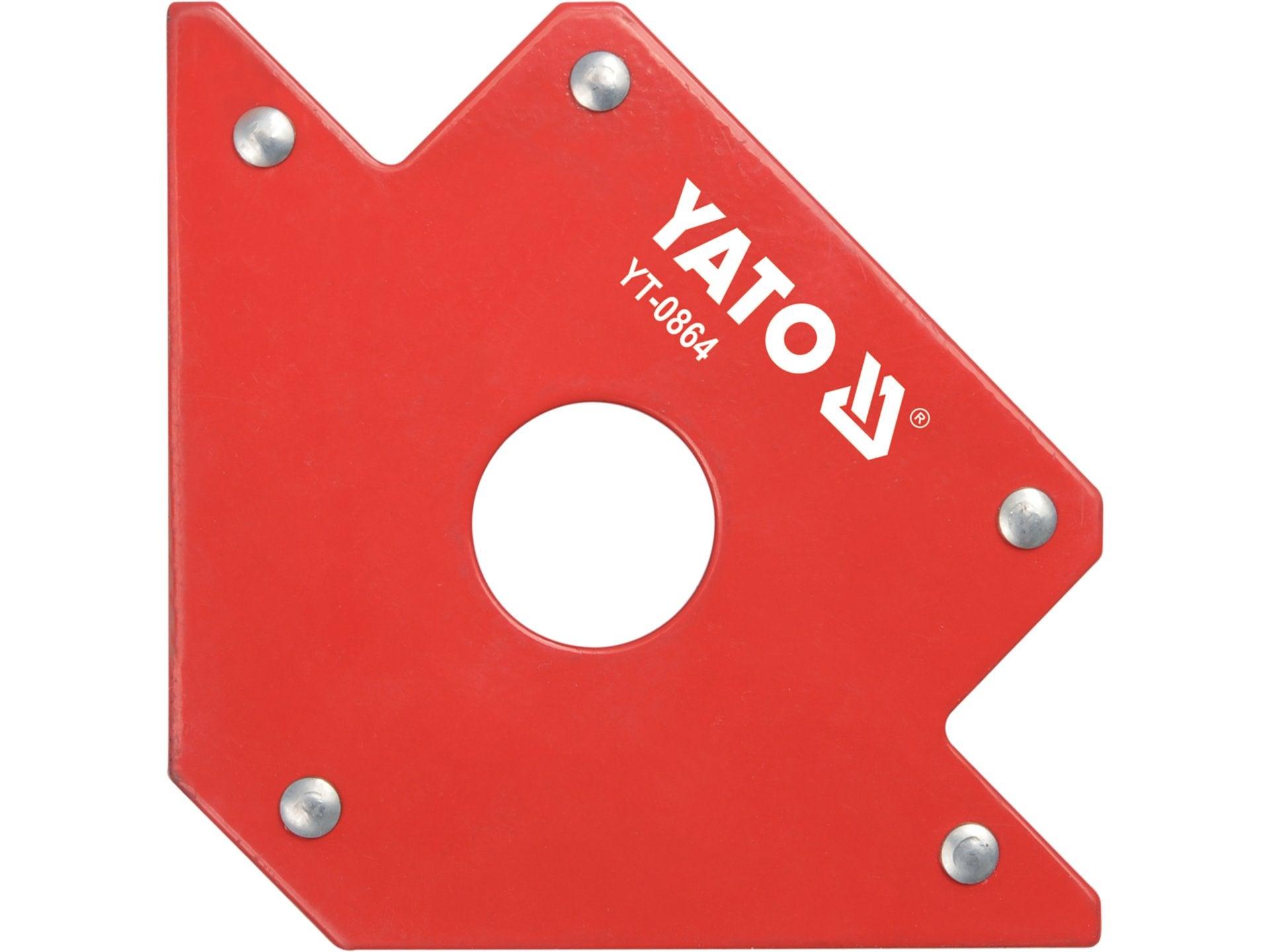 DISPOZITIV MAGNETIC FIXARE PENTRU SUDURĂ YATO YT-0864