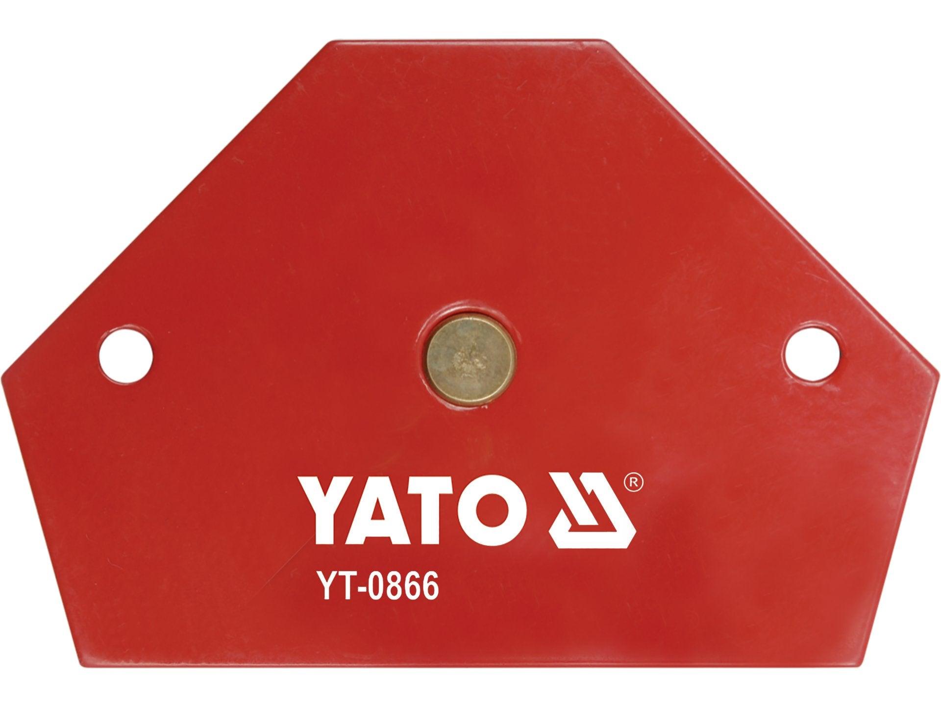 DISPOZITIV MAGNETIC FIXARE PENTRU SUDURĂ YATO YT-0866