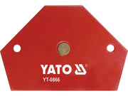 DISPOZITIV MAGNETIC FIXARE PENTRU SUDURĂ YATO YT-0866