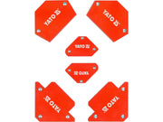 SET 6 MAGNEȚI DE SUDURĂ YATO YT-08679