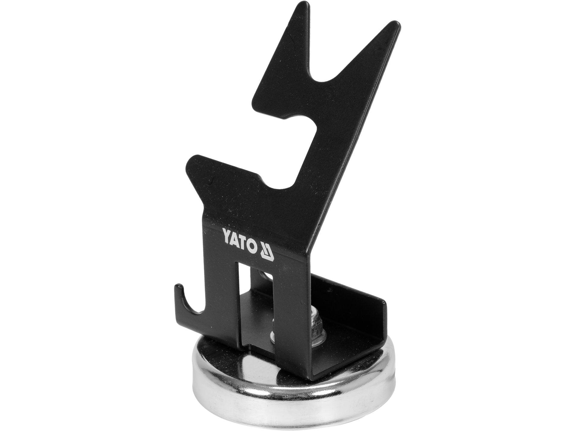 SUPORT MAGNETIC PENTRU CLEȘTE PORTELECTROD TIG YATO YT-08711