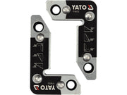 SET SUPORTI SUDURĂ, 2 BUC, 25KG YATO YT-08722