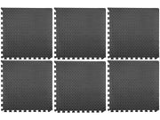 COVORAȘE PROTECȚIE PARDOSEALĂ, 6 BUC, 60X60CM, 12MM GROSIME YATO YT-08780