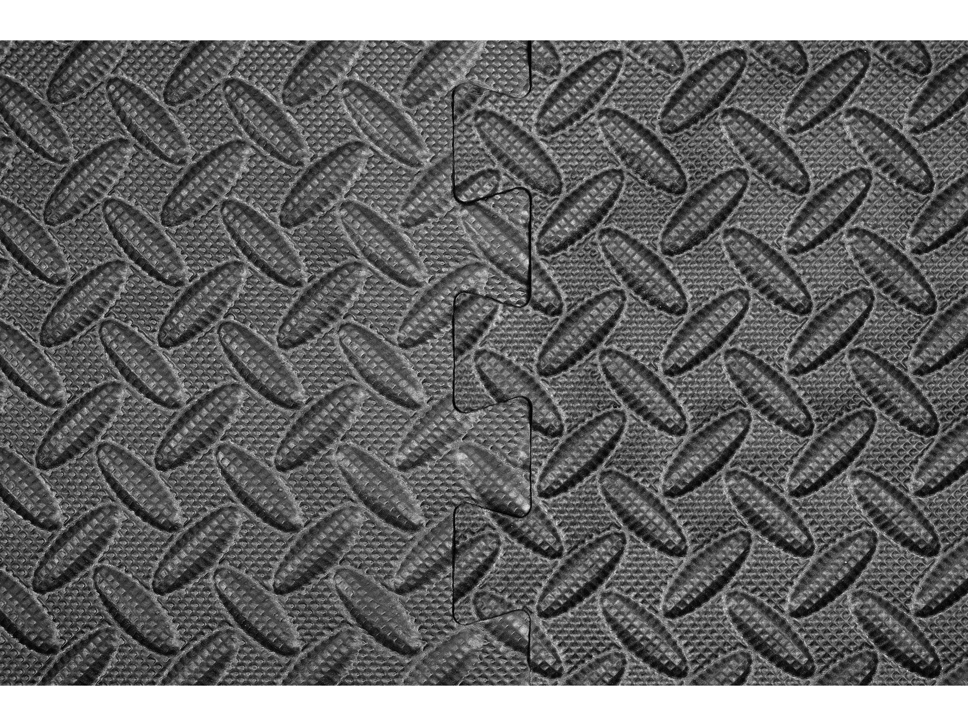 COVORAȘE PROTECȚIE PARDOSEALĂ, 6 BUC, 60X60CM, 12MM GROSIME YATO YT-08780