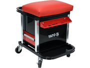 TABURET PENTRU ATELIER CU ROȚI YATO YT-08790
