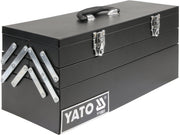 CUTIE METALICĂ PENTRU SCULE 460X200X225MM YATO YT-0885