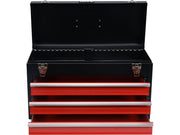 CUTIE DE SCULE METALICĂ 3 SERTARE YATO YT-08873