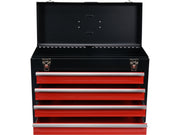 CUTIE DE SCULE METALICĂ 4 SERTARE YATO YT-08874