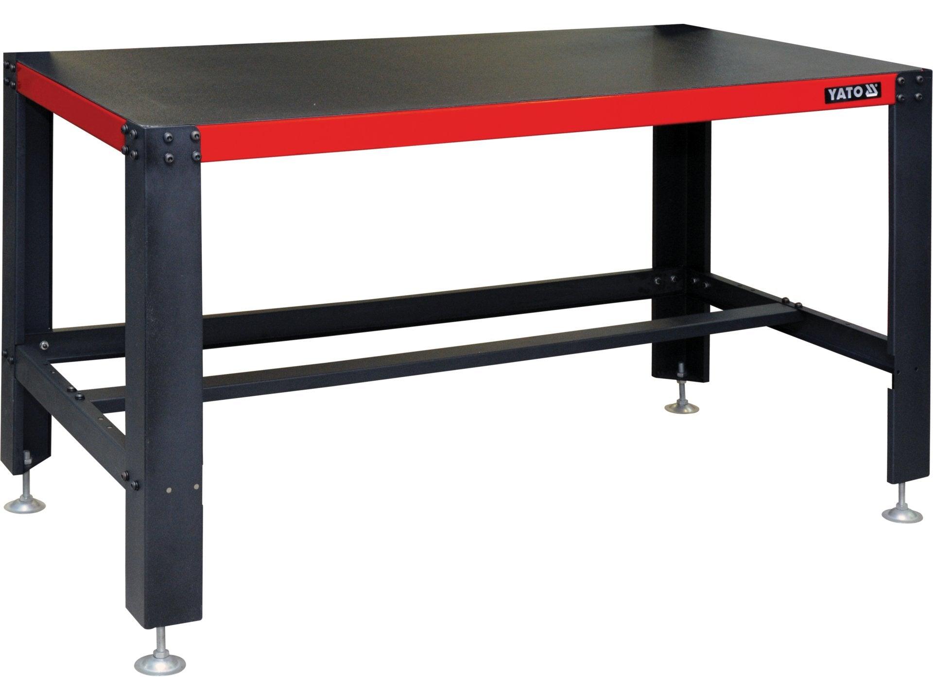BANC DE LUCRU 1500X780X830MM YATO YT-08920