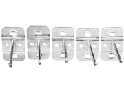 SET 5 CÂRLIGE PENTRU YT-08936 YATO YT-08937