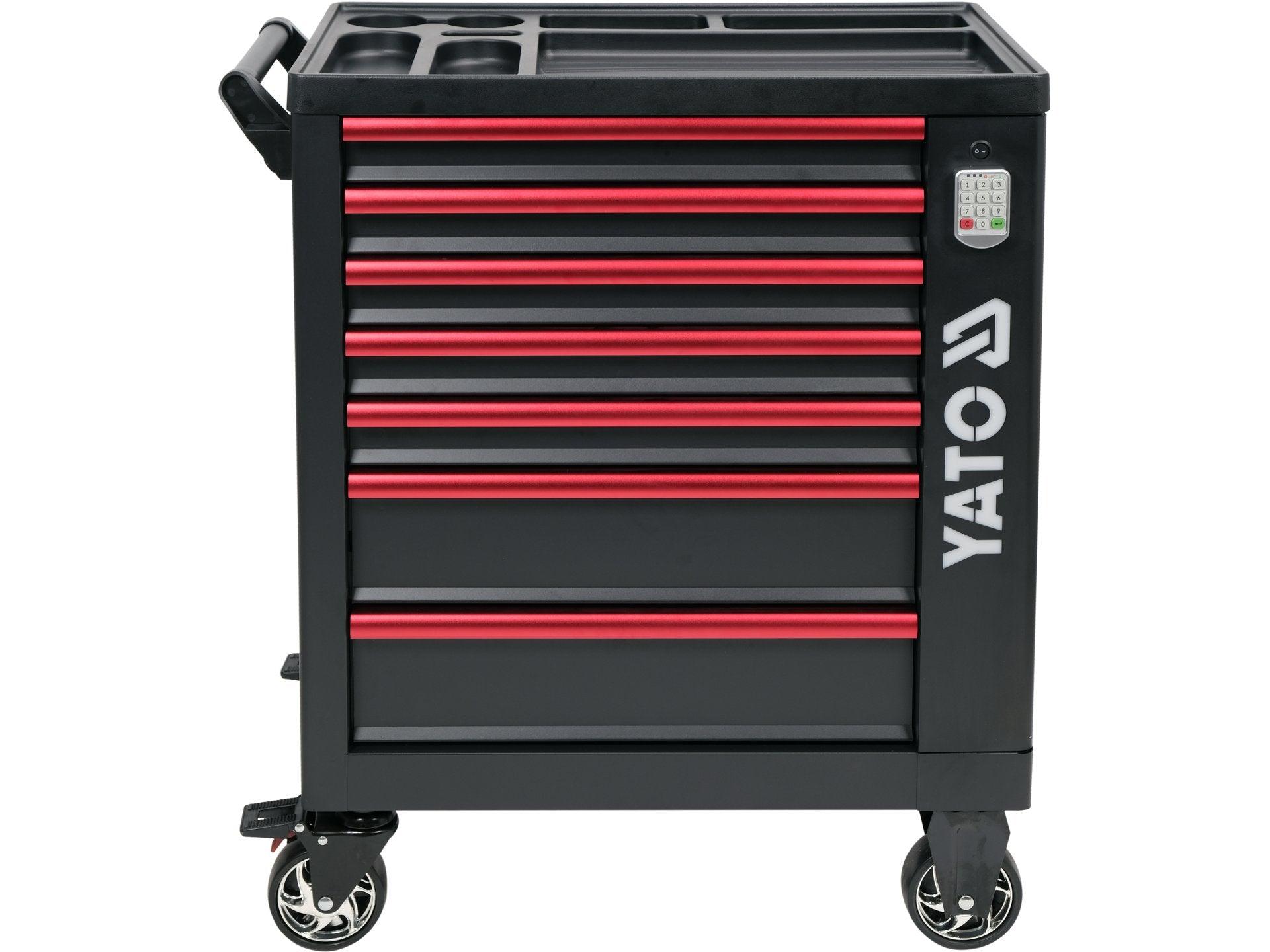 DULAP SCULE, 7 SERTARE, CIFRU ELECTRONIC YATO YT-09004