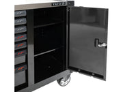 DULAP SCULE, 7 SERTARE + COMPARTIMENT LATERAL YATO YT-09033