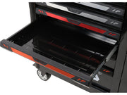 DULAP SCULE, 7 SERTARE + COMPARTIMENT LATERAL YATO YT-09033