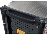 DULAP SCULE, 7 SERTARE + COMPARTIMENT LATERAL YATO YT-09033