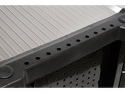 DULAP SCULE, 7 SERTARE + COMPARTIMENT LATERAL YATO YT-09033