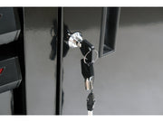 DULAP SCULE, 7 SERTARE + COMPARTIMENT LATERAL YATO YT-09033